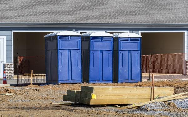job site portable restrooms offers delivery and pickup services for all of our portable restrooms
